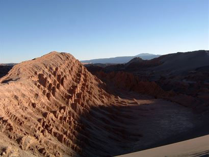 Turismo en America Latina - San Pedro de Atacama